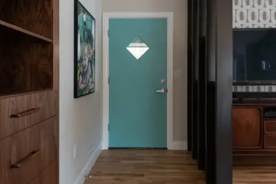 Mid-Century Modern Renovation — Home Renovation & Remodeling Services project by Woodwright Custom Builders LLC