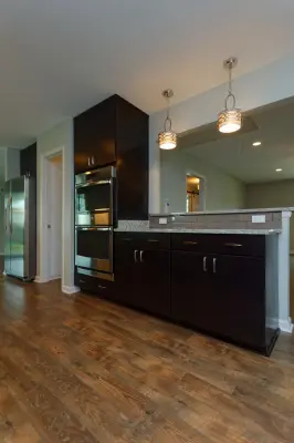 Mid-Century Modern Makeover — Home Renovation & Remodeling Services project by Tyson Construction