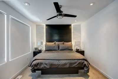 Modern Urban Infill from the Mid-Century Era — Home Renovation & Remodeling Services project by Berghuis Construction LLC