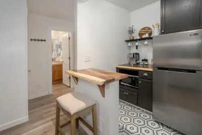 Mid-Term Rental Transformation — Home Renovation & Remodeling Services project by Quinn Custom Homes LLC