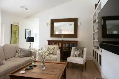 Georgia's Midcentury Modern Design — Home Renovation & Remodeling Services project by Level Craft Construction