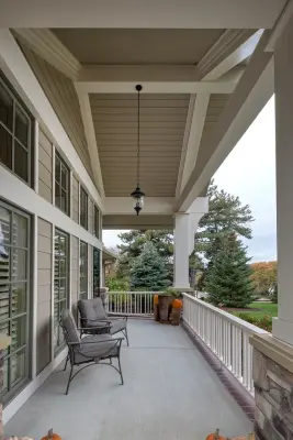 Mid-Century Ranch House — Home Renovation & Remodeling Services project by Craig Tuttle Construction, Inc.