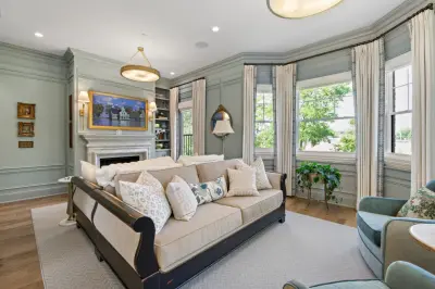 Carmel Brownstone Renovation in Midtown — Home Renovation & Remodeling Services project by The Lifestyle Group Inc.