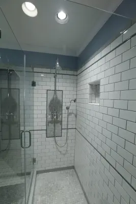 Midtown Art Deco — Home Renovation & Remodeling Services project by Powers Design & Build, LLC