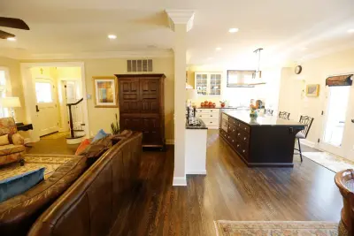 Midtown Gem — Home Renovation & Remodeling Services project by Powers Design & Build, LLC