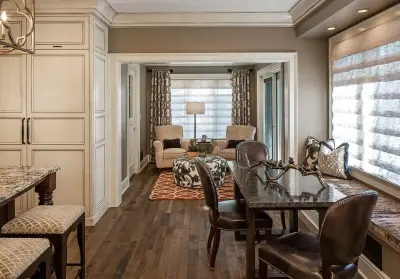 Midtown Culinary Upgrade — Home Renovation & Remodeling Services project by Craig Tuttle Construction, Inc.
