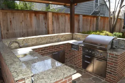 Midtown Al Fresco Living — Home Renovation & Remodeling Services project by Renovation And Construction Services