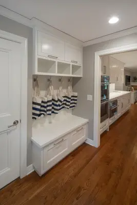 Midtown Revamp — Home Renovation & Remodeling Services project by Craig Tuttle Construction, Inc.