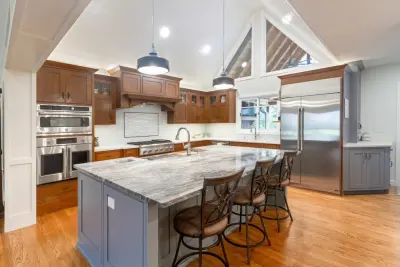 Tulsa Midtown Home Renovation — Home Renovation & Remodeling Services project by Home Innovations