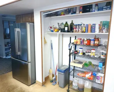 Mike McGonagle Kitchen Transformation — Home Renovation & Remodeling Services project by Bridges Const.