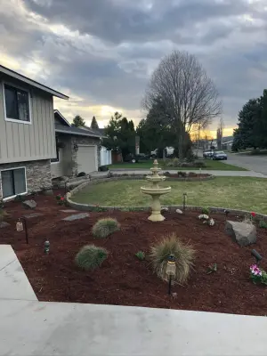 Michael's Landscaping Initiative — Home Renovation & Remodeling Services project by Stark Construction LLC