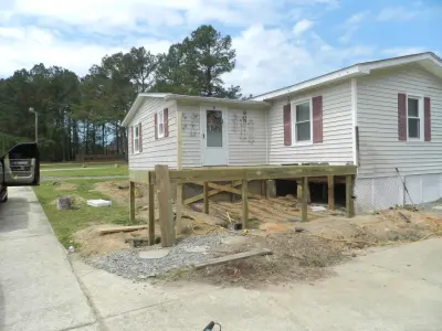 B&D Blue Water Builders LLC - Roofing & Gutter Services in Raleigh, NC