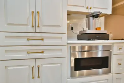 Combat Culinary Hub — Home Renovation & Remodeling Services project by Shaw Company Remodeling