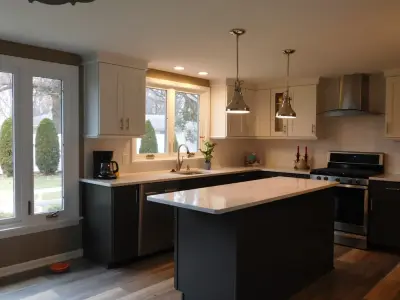 Millcreek Culinary Renovation — Home Renovation & Remodeling Services project by DBC Remodeling & Construction LLC