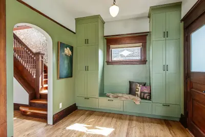 Miller Project — Home Renovation & Remodeling Services project by LCM Builders
