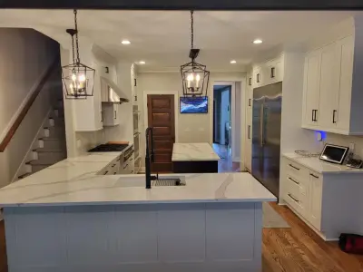 Mills Culinary Makeover — Home Renovation & Remodeling Services project by DL Construction, Inc.