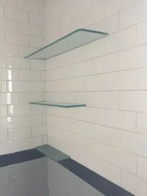 Milone Bath Renovation #2 — Home Renovation & Remodeling Services project by V-Builders