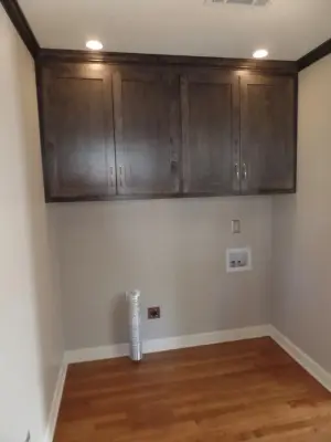 MImosa Culinary and Utility Space — Home Renovation & Remodeling Services project by Before And After Builders, Inc.