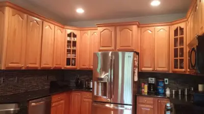 Small Renovation — Home Renovation & Remodeling Services project by Herring Builders