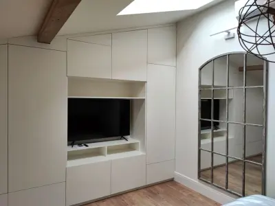 Interior Minimalism — Home Renovation & Remodeling Services project by IDL Construction