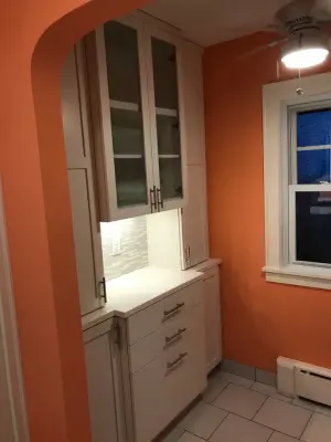 Minneapolis Kitchen Gallery — Home Renovation & Remodeling Services project by Zinran Construction Services Inc.