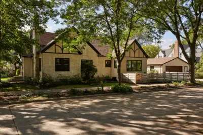 Minnehaha Trail — Home Renovation & Remodeling Services project by Full Circle Construction Inc.