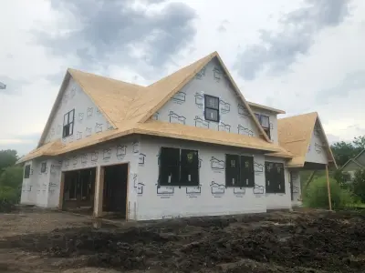 Minnetonka Bespoke Framing — Home Renovation & Remodeling Services project by Swanson Family Construction L L C