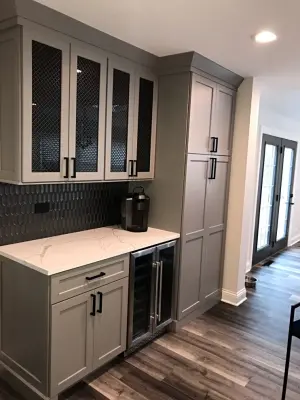 Wonder Kitchen — Home Renovation & Remodeling Services project by Fredenhagen Remodel & Design