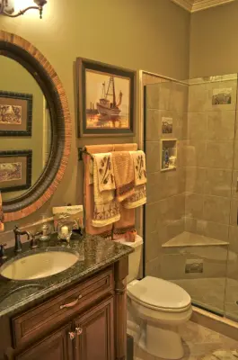 Joe Holliday Construction, Inc - Bathroom Remodeling in Lynn Haven, FL