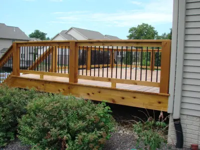 J. B. Carpentry Services, Inc. - Carpentry & Woodworking in Peoria, IL
