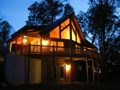 Lone Pine Developments - Foundation Installation & Repair in Blue Ridge, GA