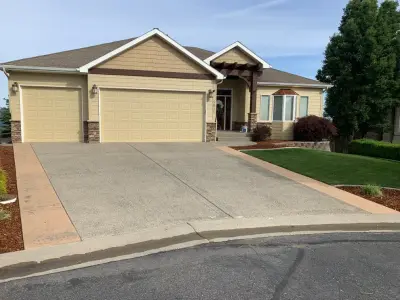 Various Exteriors — Home Renovation & Remodeling Services project by ACI Coatings