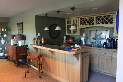 Diverse Interiors — Home Renovation & Remodeling Services project by ACI Coatings