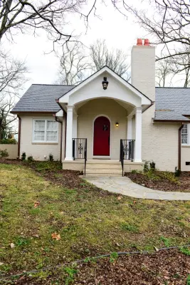 Missionary Ridge Facade — Home Renovation & Remodeling Services project by New Blue Construction