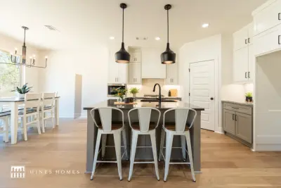 Contemporary Matterhorn — Home Renovation & Remodeling Services project by Hines Homes, LLC