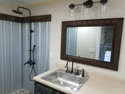 Mason's Bathroom Renovation — Home Renovation & Remodeling Services project by SDC Custom Homes & Remodeling
