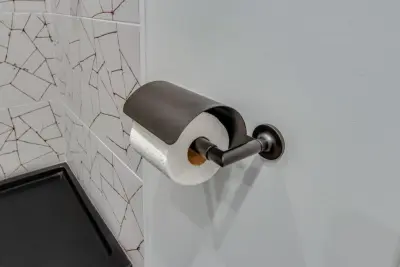 Contemporary Bathroom — Home Renovation & Remodeling Services project by Aleto Construction Group