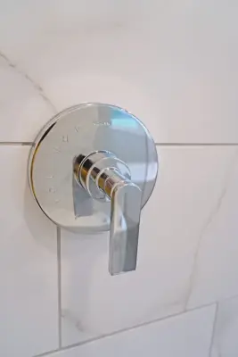 Contemporary Washroom — Home Renovation & Remodeling Services project by Waunakee Remodeling
