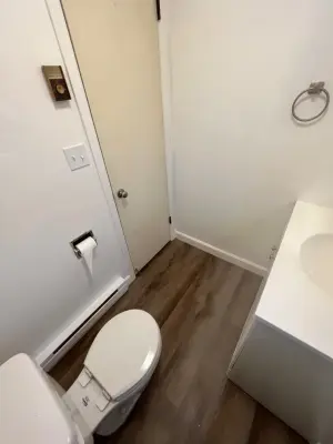 Contemporary Bathroom Renovations — Home Renovation & Remodeling Services project by Midaire Group, LLC