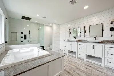 Monumental Homes Inc. - Garage Door Installation & Repair in Houston, TX