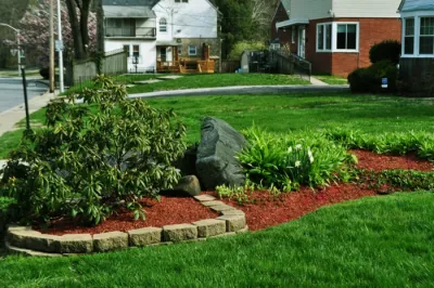 Landscape Projects — Landscape Construction project by Groundscape, INC
