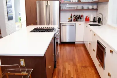 Contemporary, Minimalist & Accessible — Home Renovation & Remodeling Services project by Handy Home Guys