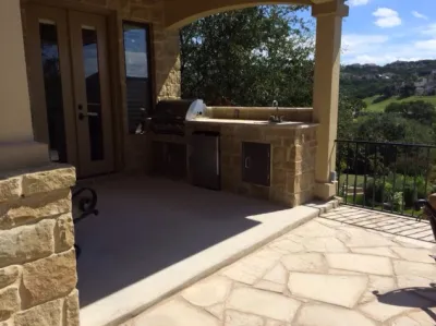 The Grasspatch - Landscape Maintenance in Leander, TX