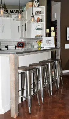 Contemporary Rustic Renovation — Home Renovation & Remodeling Services project by Mountainwood Construction