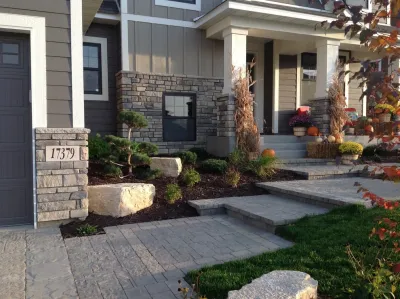Groundwrx Enterprises Inc. - Landscape Construction in Maple Grove, MN