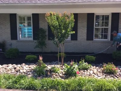 Awesome landscape design and installations — Landscape Construction project by Grow And Prosper LLC