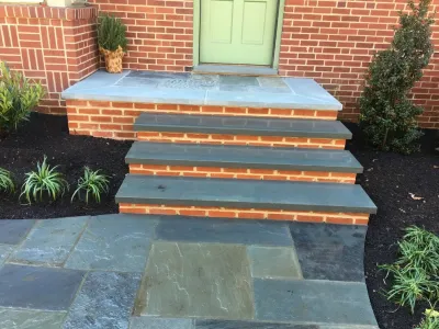 Grow and Prosper LLC - Landscape Construction in 