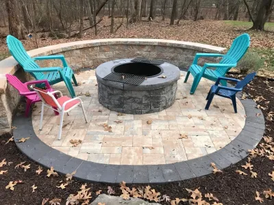 Grow and Prosper LLC - Landscape Construction in 