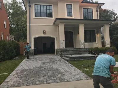 Grow and Prosper LLC - Landscape Construction in 