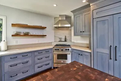 Contemporary Agricultural Kitchen — Home Renovation & Remodeling Services project by Ammirato Construction, Inc.